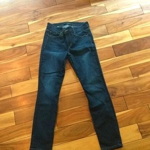 Joe's Jeans size 27 Youth Sonnet. Straight leg.